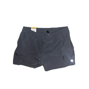 NWT Women's Gray VOYAGER Water‎ Repellent Shorts Size XXL